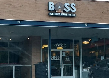 San Antonio bagel shop Boss Bagel