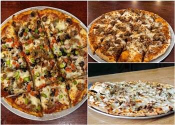 Boss Pizza & Chicken - Sioux Falls, SD Pizza Places - Restaurant Ambiance Image