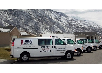Boss Systems Restoration & Carpet Cleaning