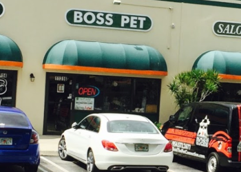 Boss the Pet Connection - Coral Springs, FL Pet Grooming - Business Exterior Image