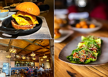 Irvine American Restaurants Bosscat Kitchen & Libations