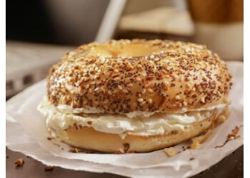 Boston Bagel Cafe Fort Lauderdale Bagel Shops