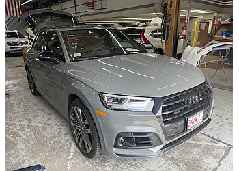 3 Best Auto Body Shops in Boston, MA - Expert Recommendations