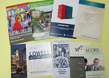 Boston Printing Services Boston Business Printing