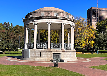Boston Public Parks Boston Common