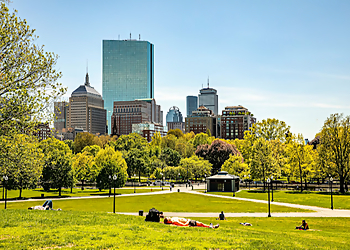 Boston Public Parks Boston Common