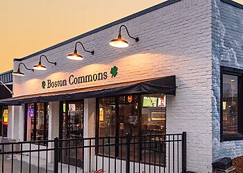 Nashville Seafood Restaurants Boston Commons