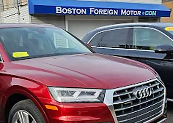 Boston Foreign Motor Boston Used Car Dealers image 1