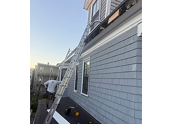 Boston Gutter Cleaners Boston Gutter Solutions