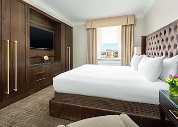 Boston Hotels Boston Park Plaza