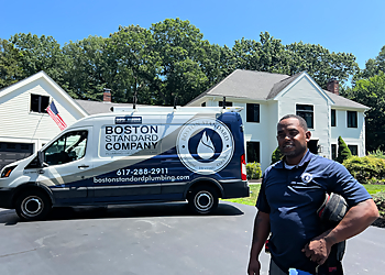 Boston Plumbers Boston Standard Company