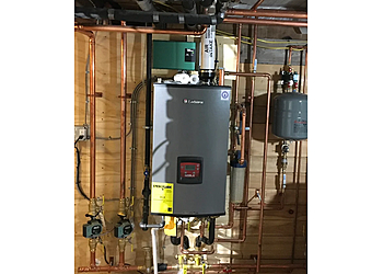 Boston Plumbers Boston Standard Company