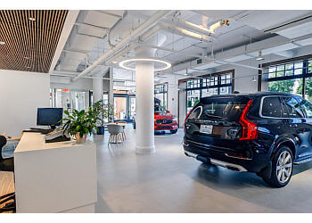 Boston Car Dealerships Boston Volvo Cars