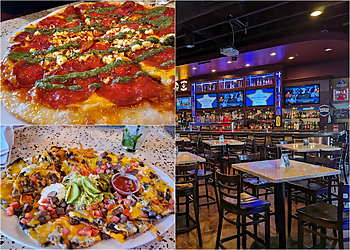 Fontana Pizza Places Boston's Pizza Restaurant & Sports Bar