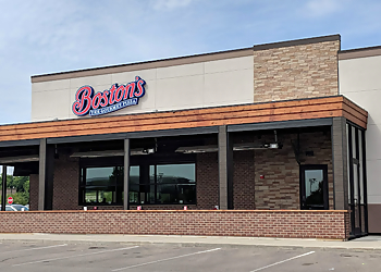 Lansing Sports Bars Boston's Restaurant & Sports Bar