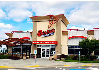 Spokane Sports Bars Boston's Restaurant & Sports Bar