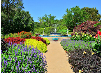 Botanica Wichita Places To See