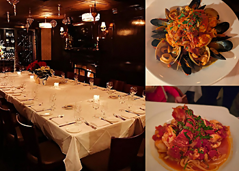 Bottagra Restaurant - Paterson, NJ Italian Restaurants - collage image(highlights)