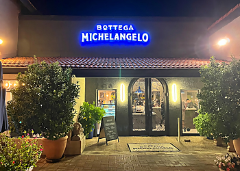 Tucson Italian Restaurants Bottega Michelangelo