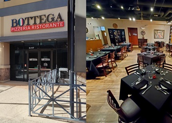 Glendale Italian Restaurants Bottega Pizzeria Ristorante