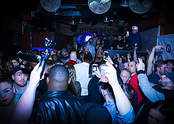 Buffalo Night Clubs Bottoms Up