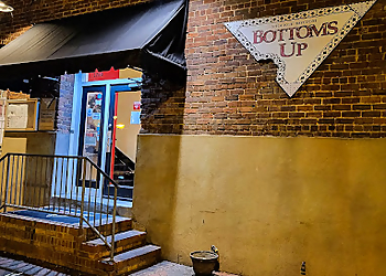 Richmond Pizza Places Bottoms Up Pizza