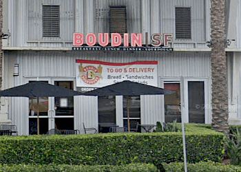 Irvine Bakeries Boudin SF