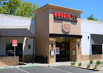 Sunnyvale Bakeries Boudin SF