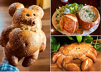 Sunnyvale Bakeries Boudin SF