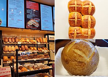 Fremont Bakeries Boudin SF Fremont