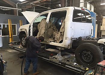 New Orleans Auto Body Shops Boudreaux's Collision Nola
