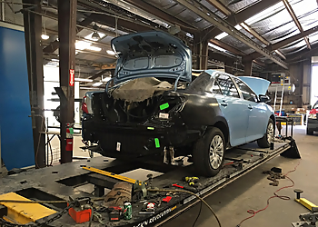 New Orleans Auto Body Shops Boudreaux's Collision Nola