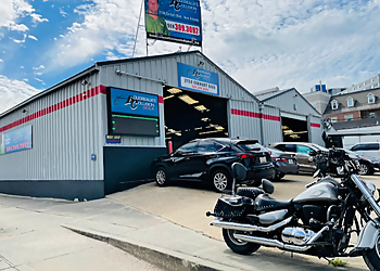 New Orleans Auto Body Shops Boudreaux's Collision Nola