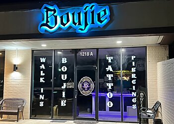 Mobile Tattoo Shops Boujie Tattoo & Body Piercing