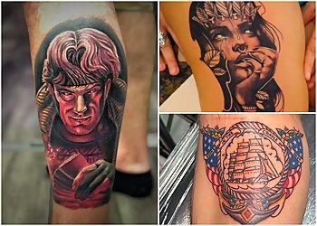 Mobile Tattoo Shops Boujie Tattoo & Body Piercing