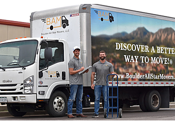 Boulder All Star Movers, LLC Boulder Moving Companies image 1