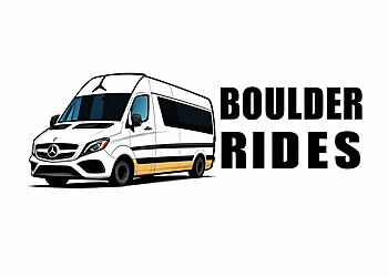 Boulder Rides - Boulder, CO Limo Service - Logo