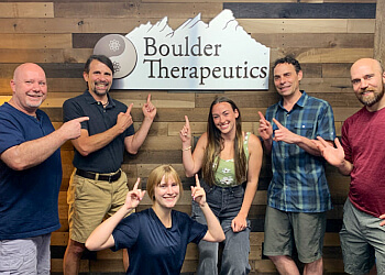 Boulder Therapeutics Boulder Massage Therapy