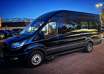 Boulder Transport - Boulder, CO Limo Service - Van Image