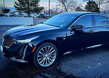 Boulder Transport - Boulder, CO Limo Service - Car Image