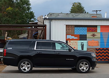 Boulder Trip Service - Boulder, CO Limo Service - Van Image