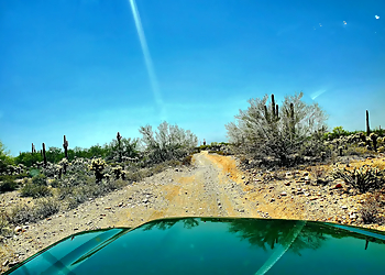 Boulders OHV Area - Peoria, AZ Hiking Trails - Trail Image
