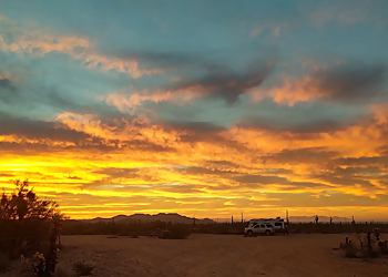 Boulders OHV Area - Peoria, AZ Hiking Trails - Scenic View Image