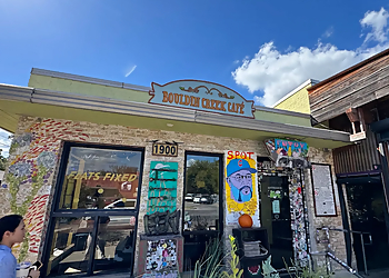 Austin Cafe Bouldin Creek Cafe