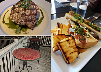 Elk Grove American Restaurants Boulevard Bistro