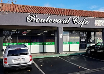 Palmdale Cafe Boulevard Cafe