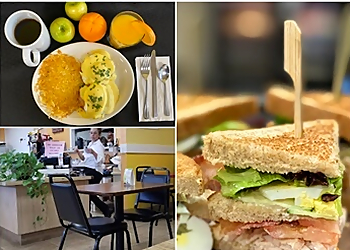 Palmdale Cafe Boulevard Cafe