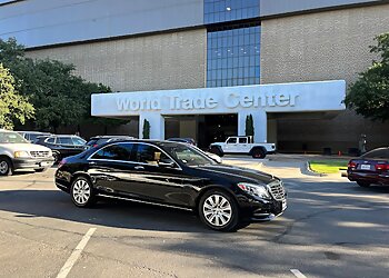Grand Prairie Limo Service Boulevard Chauffeur
