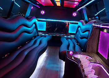 Olathe Limo Service Boulevard Limousine