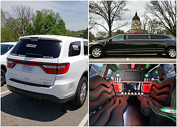 Olathe Limo Service Boulevard Limousine